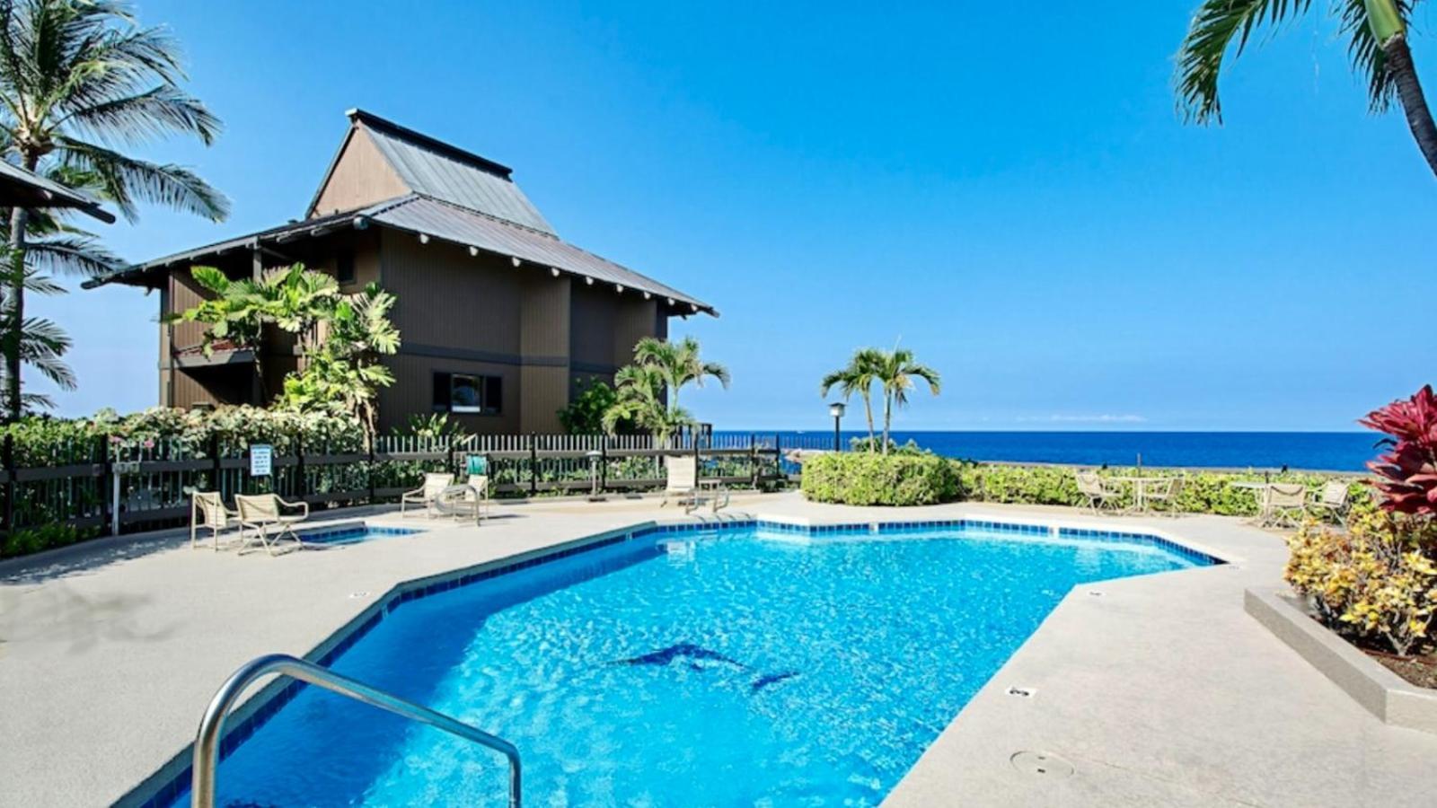 Villa Kona Onenalo 11 Kailua-Kona Exterior foto